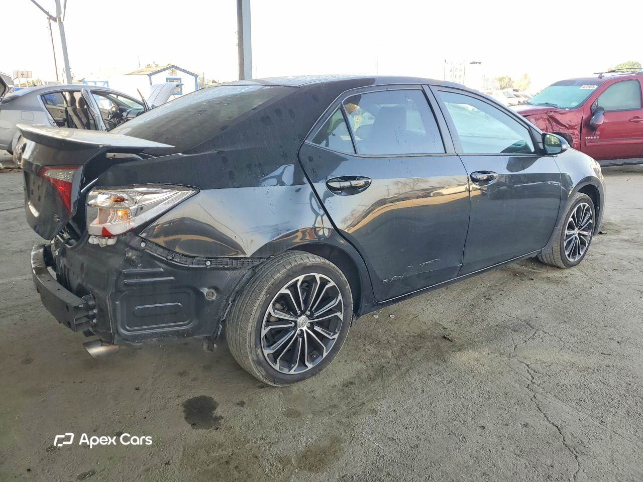 Toyota Corolla 2016