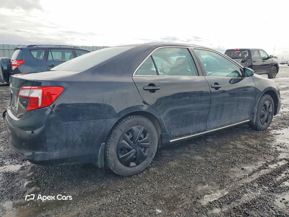 Toyota Camry 2012
