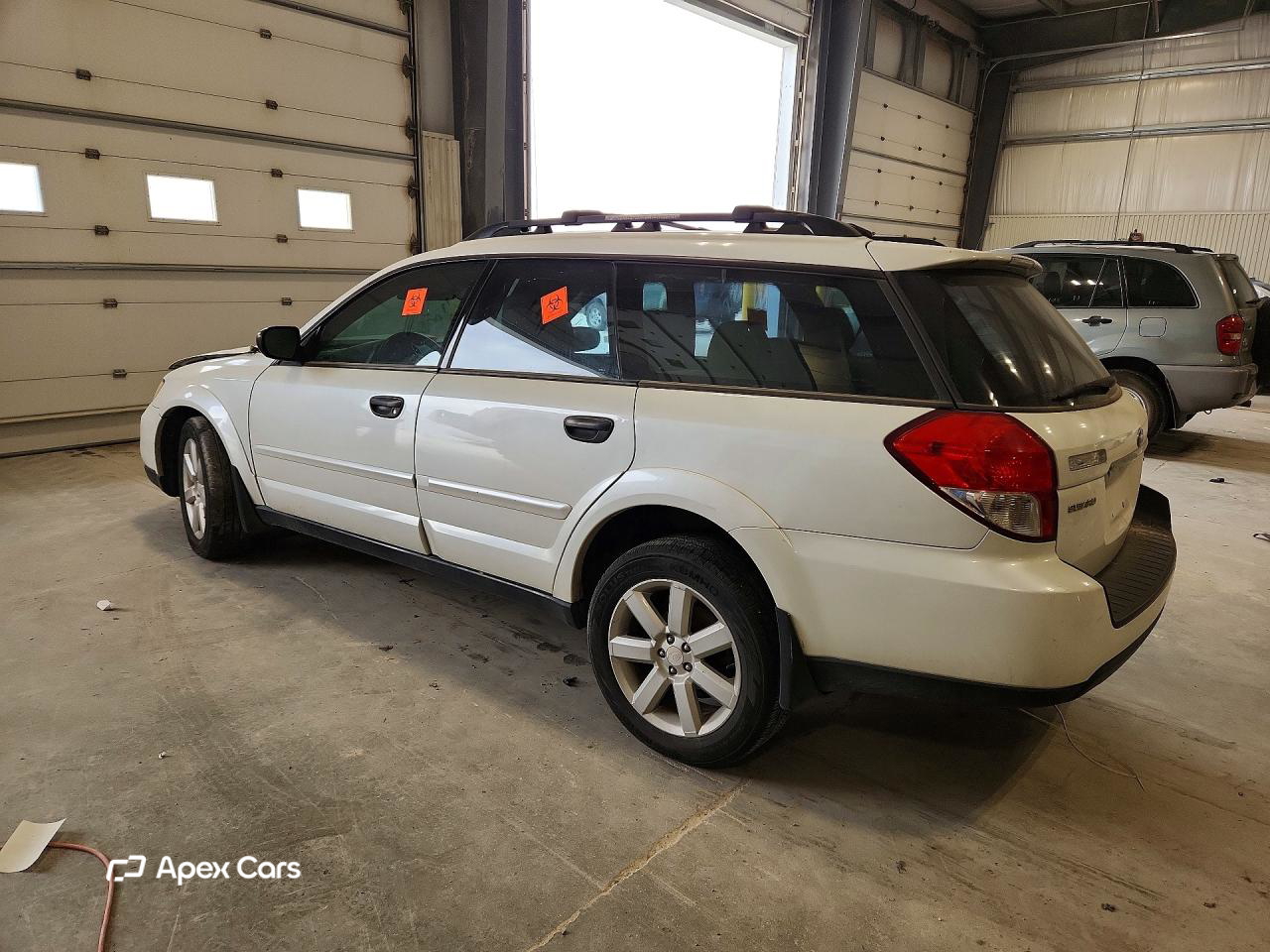 Subaru Outback 2009