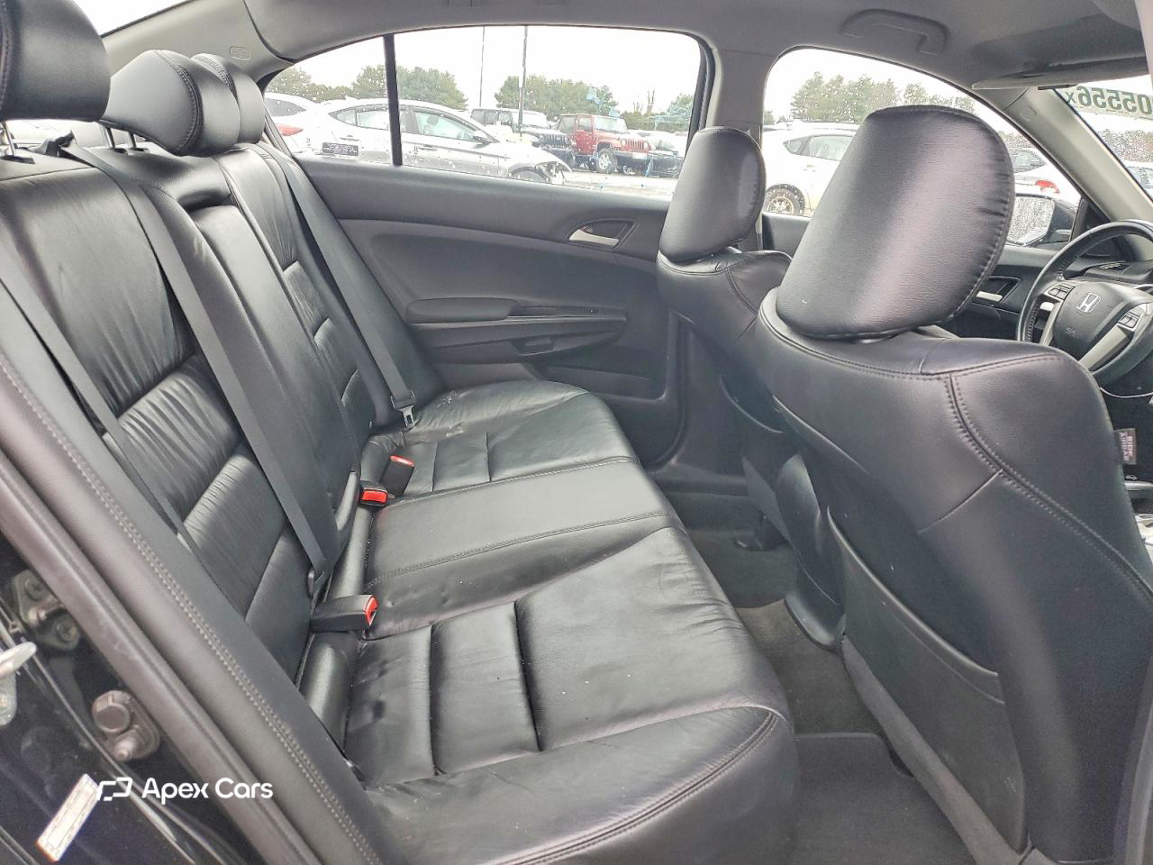Honda Accord 2012