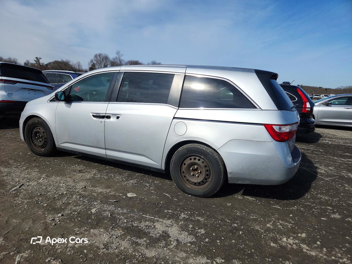 Honda Odyssey 2013