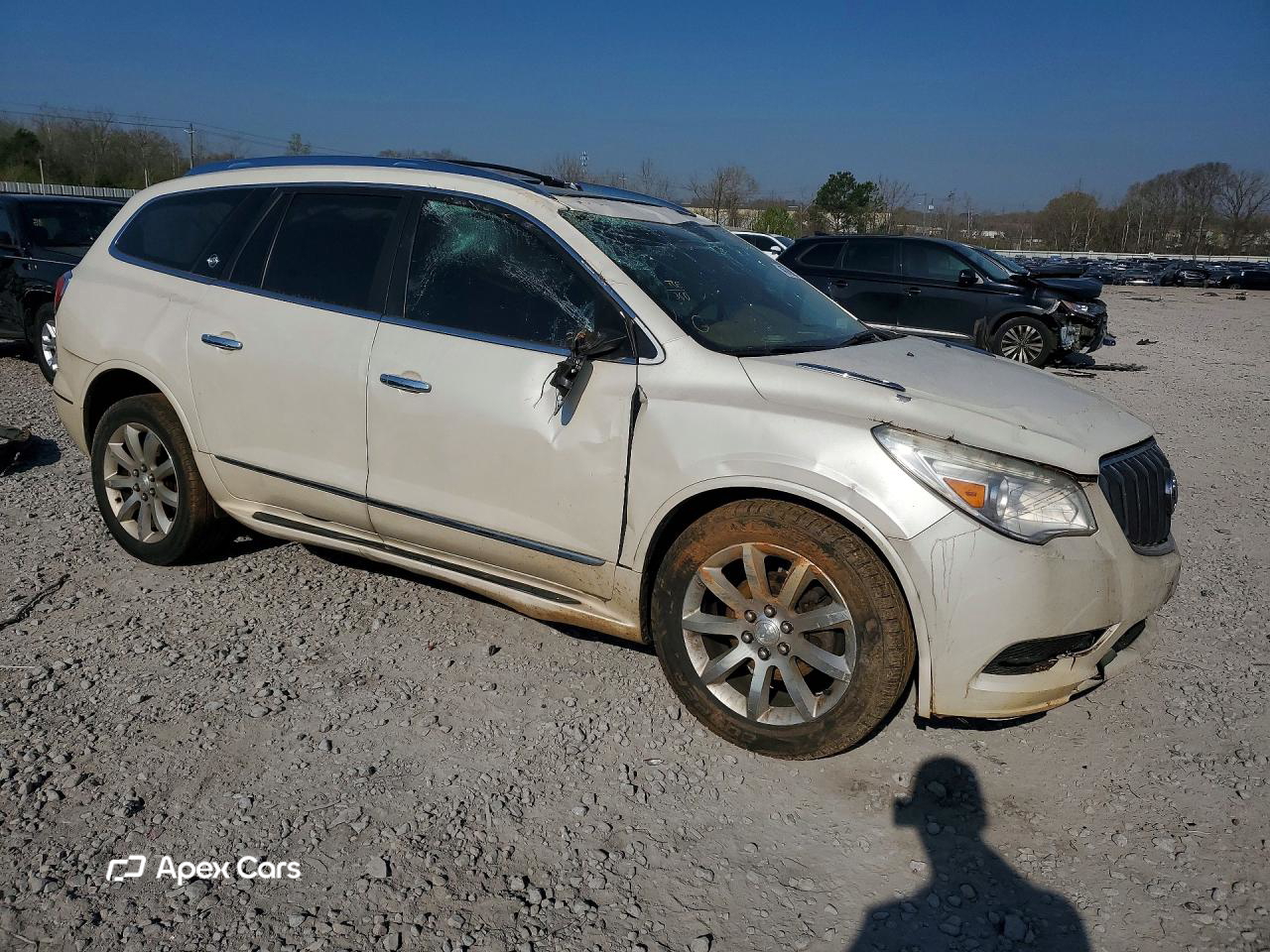 Buick Enclave 2015