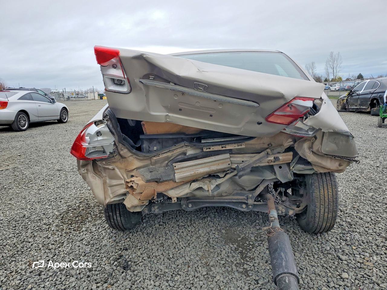 Honda Civic 2002