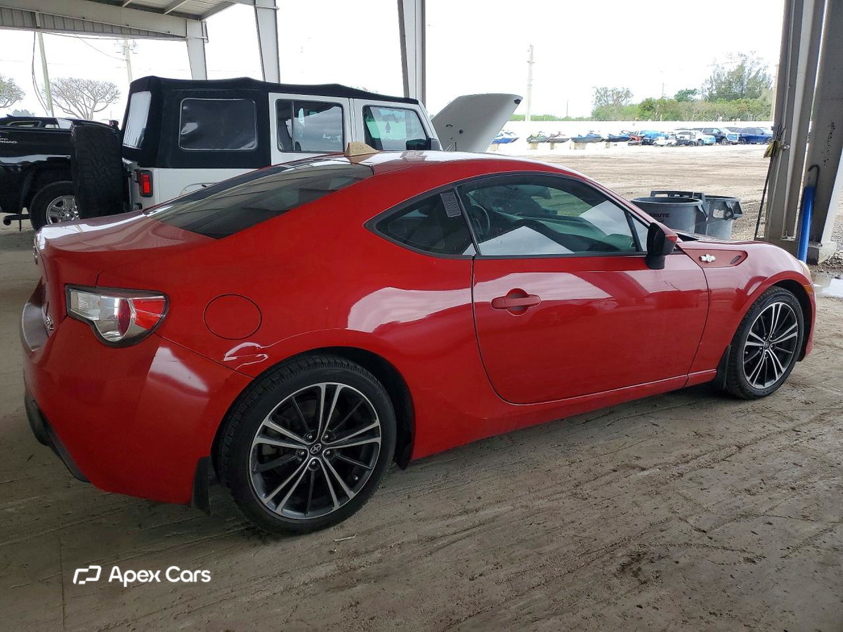 Scion FR-S 2013