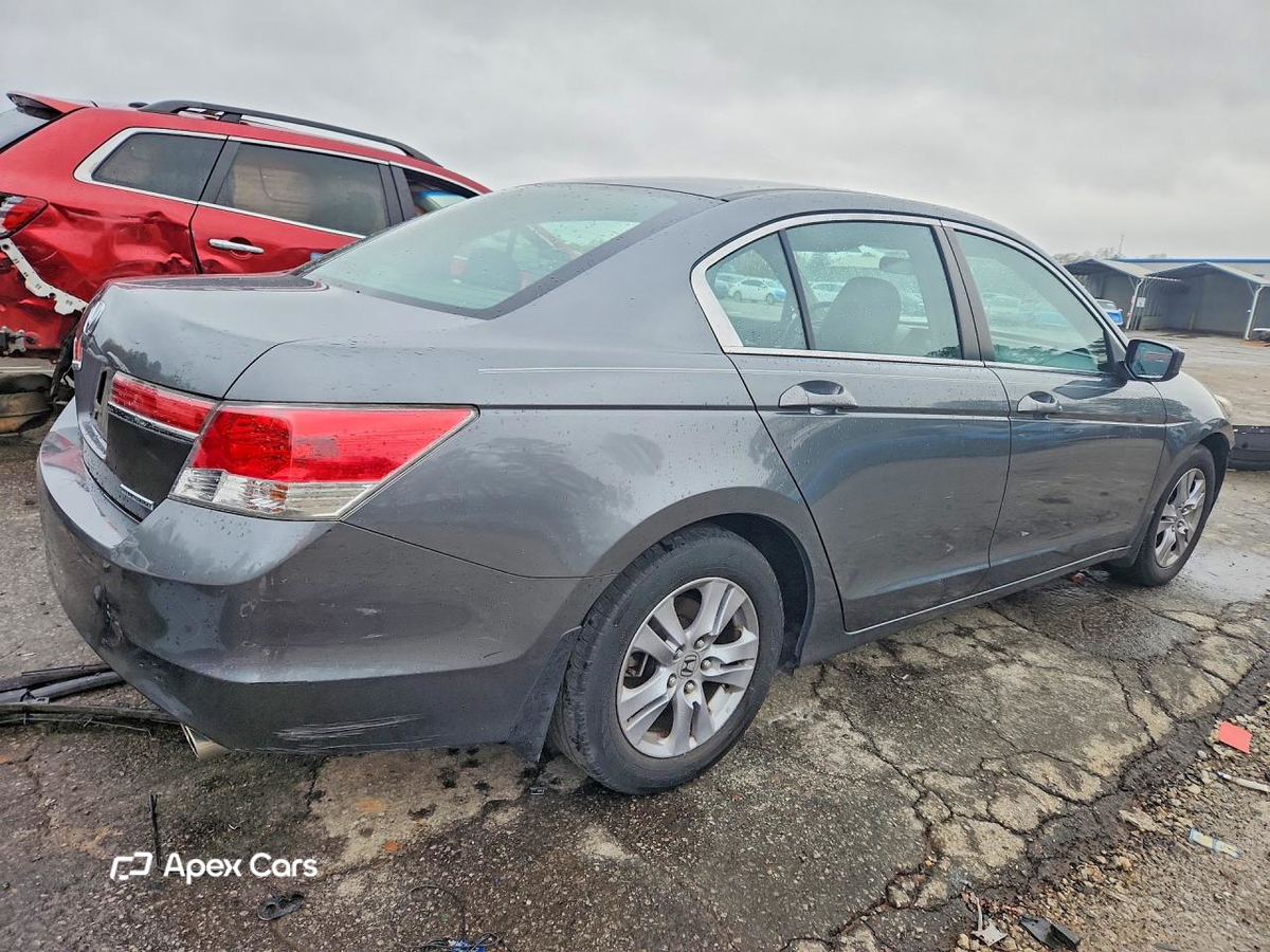 Honda Accord 2012