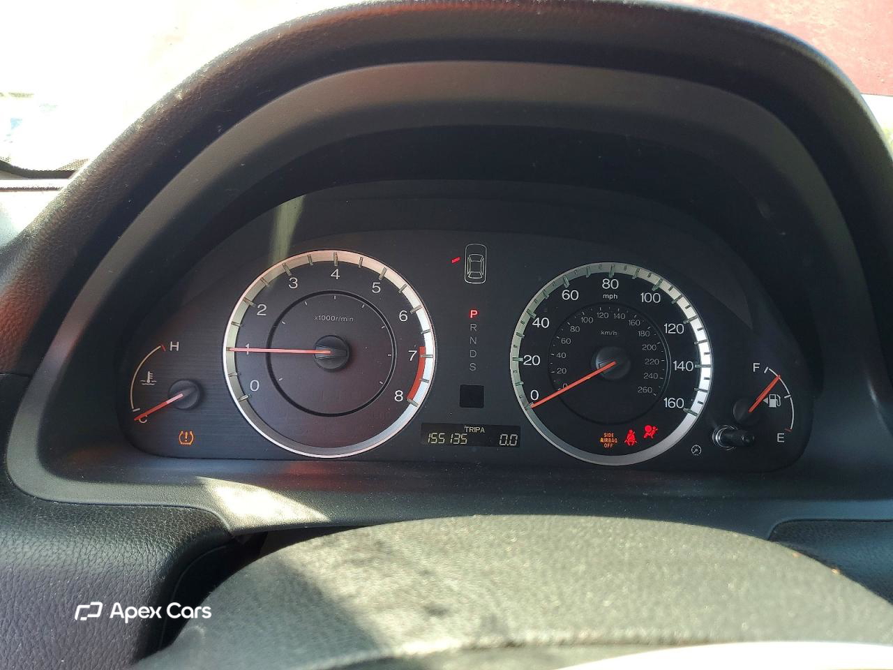 Honda Accord 2011
