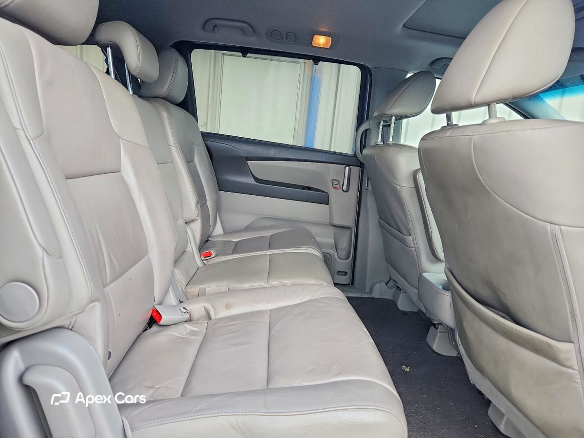 Honda Odyssey 2012