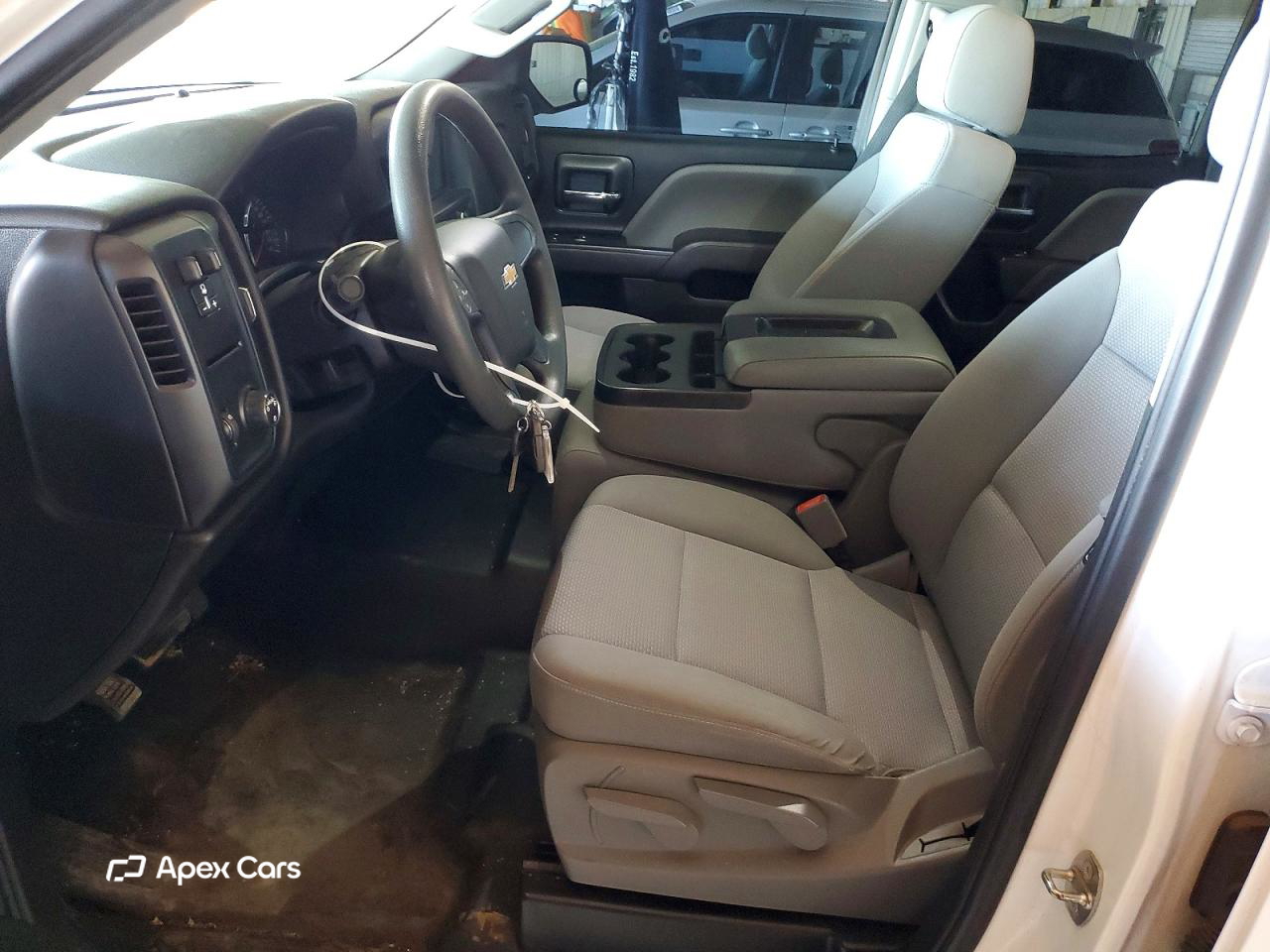 Chevrolet Silverado 2019