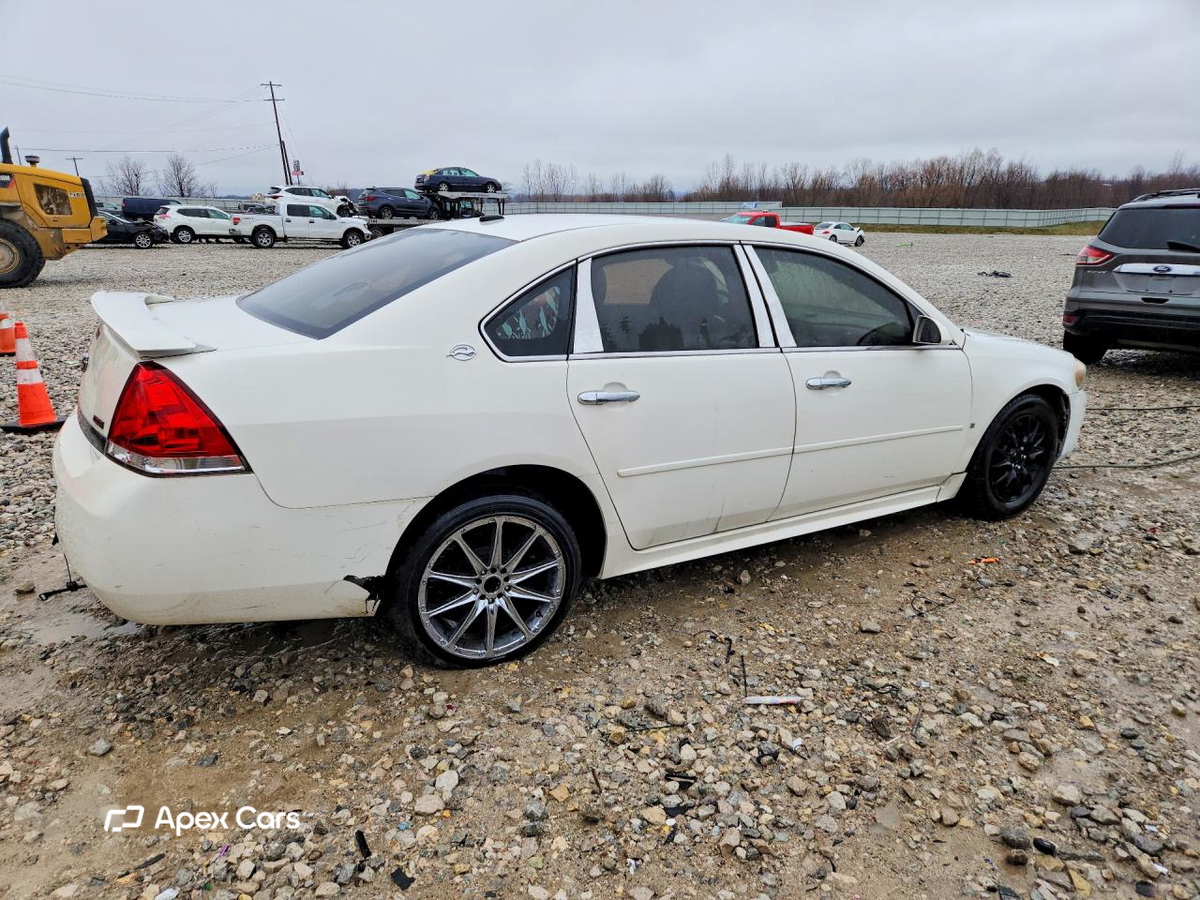 Chevrolet Impala 2009