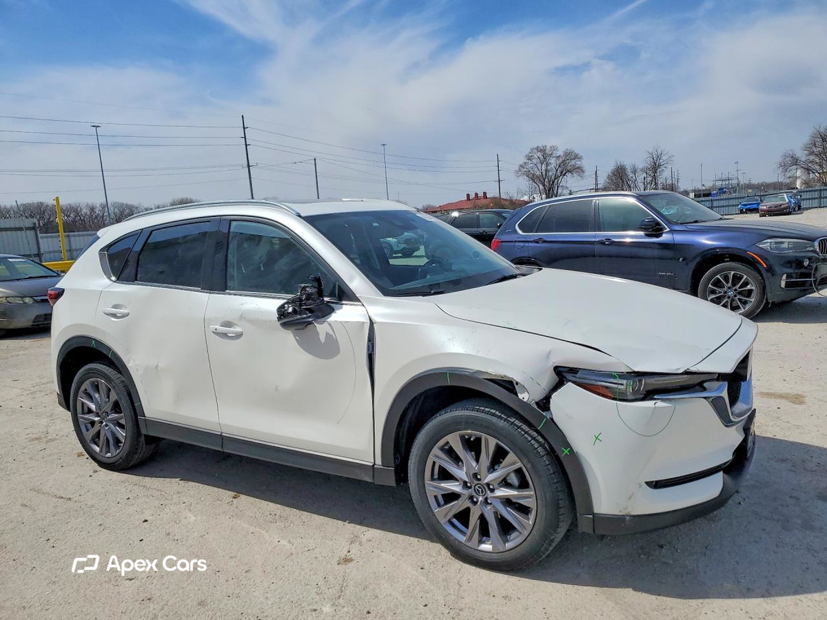 Mazda CX-5 2020
