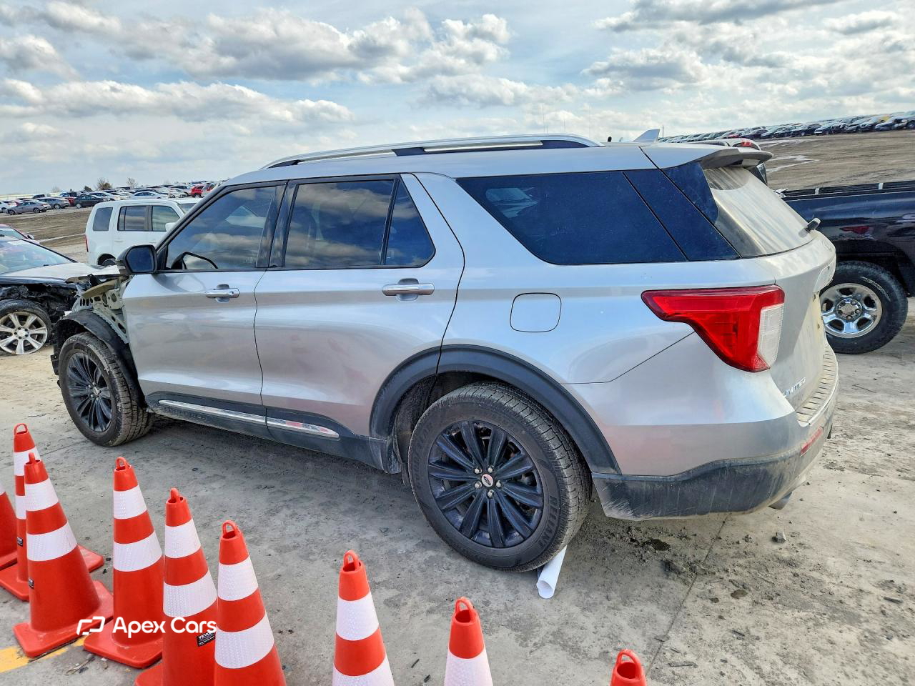 Ford Explorer 2020