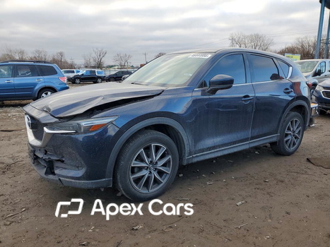 Mazda CX-5 2017 - Zdjęcie 1 z 14