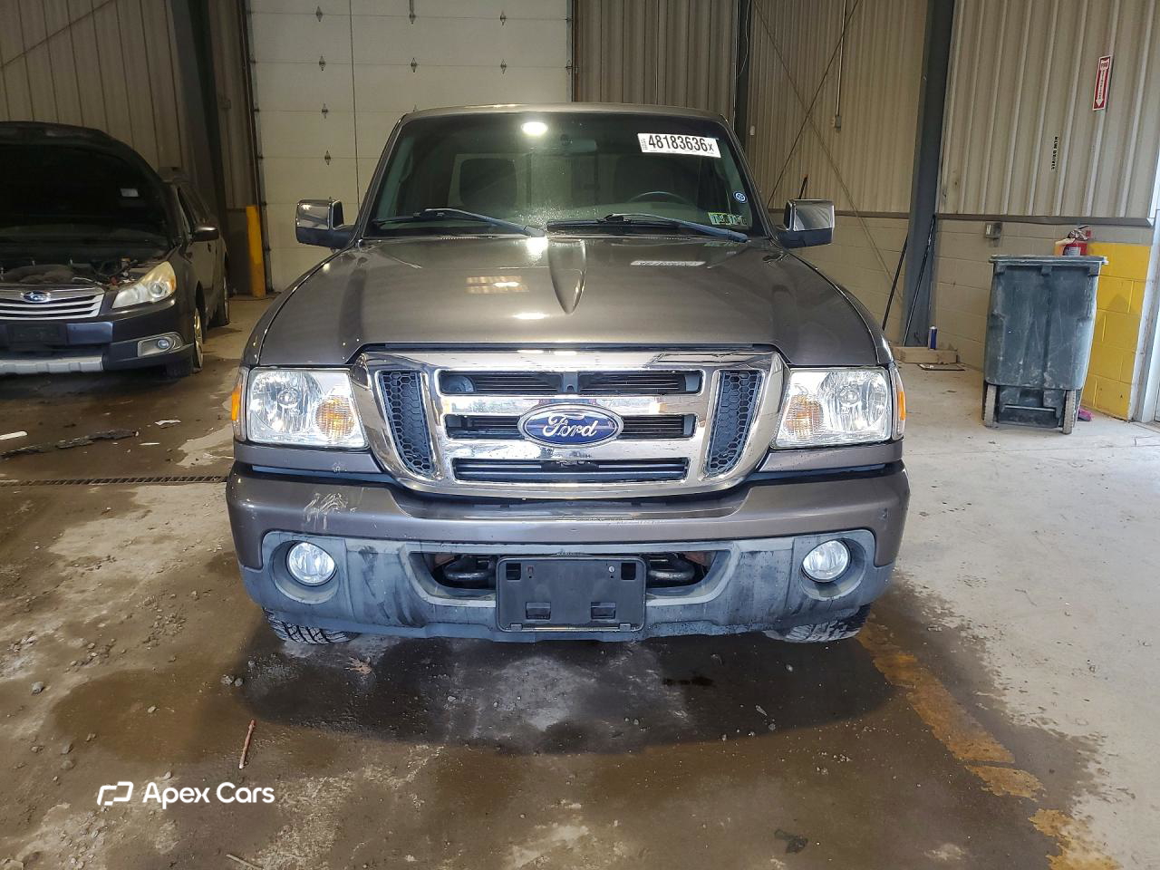 Ford Ranger 2010