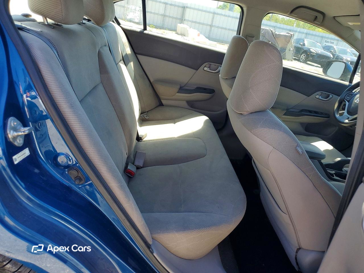 Honda Civic 2012