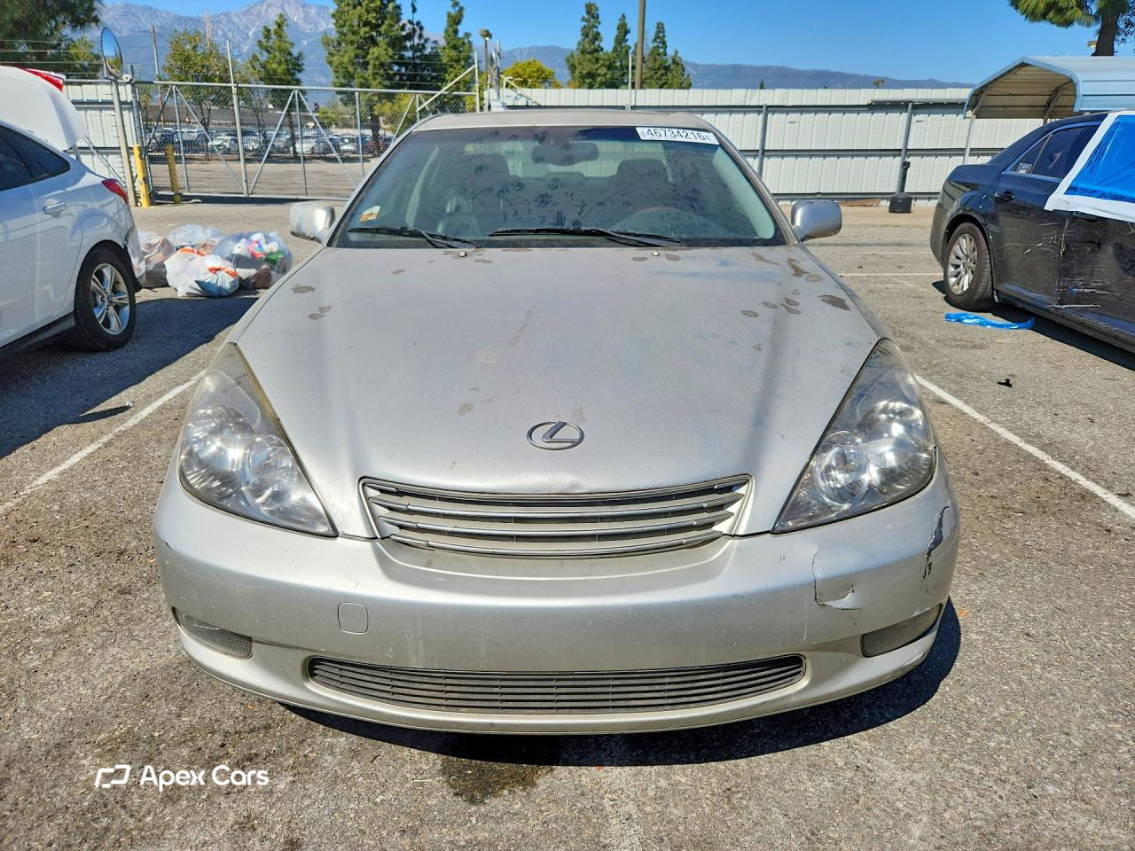 Lexus ES 2003