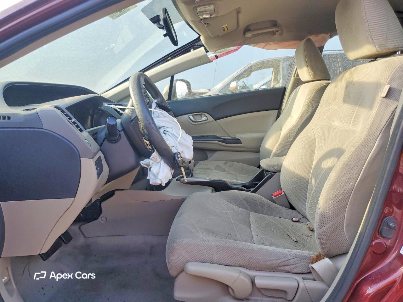 Honda Civic 2012