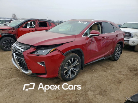 Lexus RX 2019 - Image 1 of 13