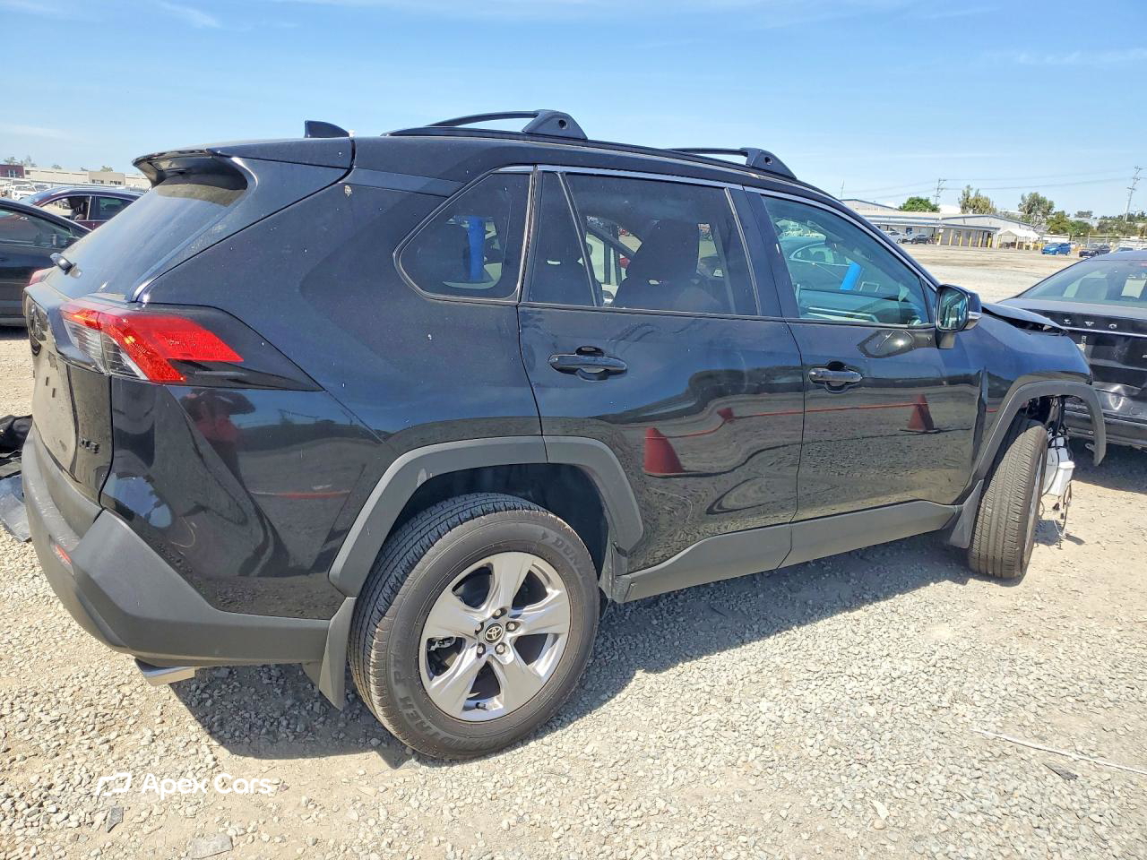 Toyota RAV 4 2025