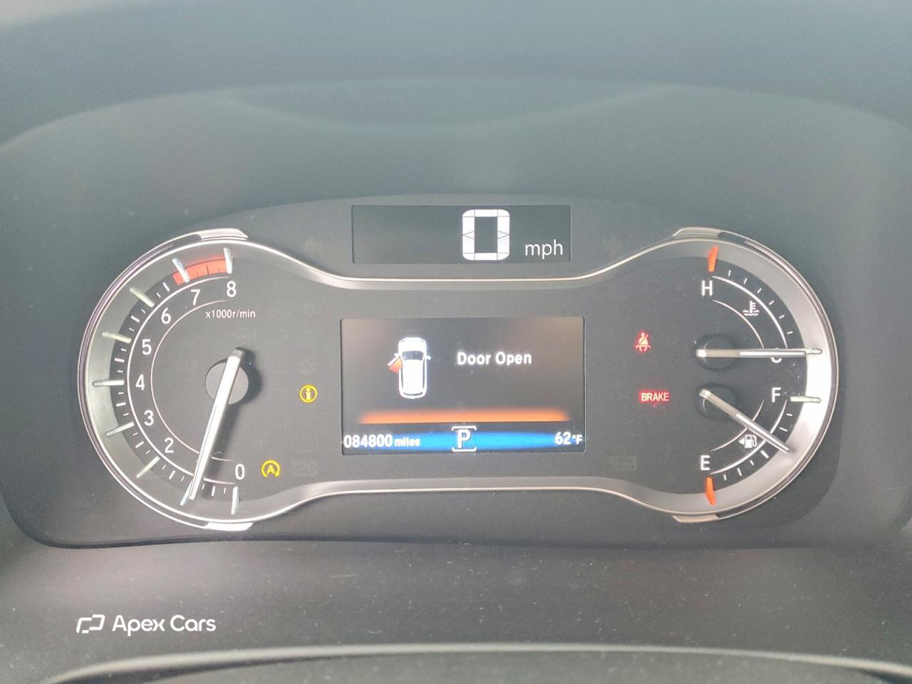 Honda Pilot 2017