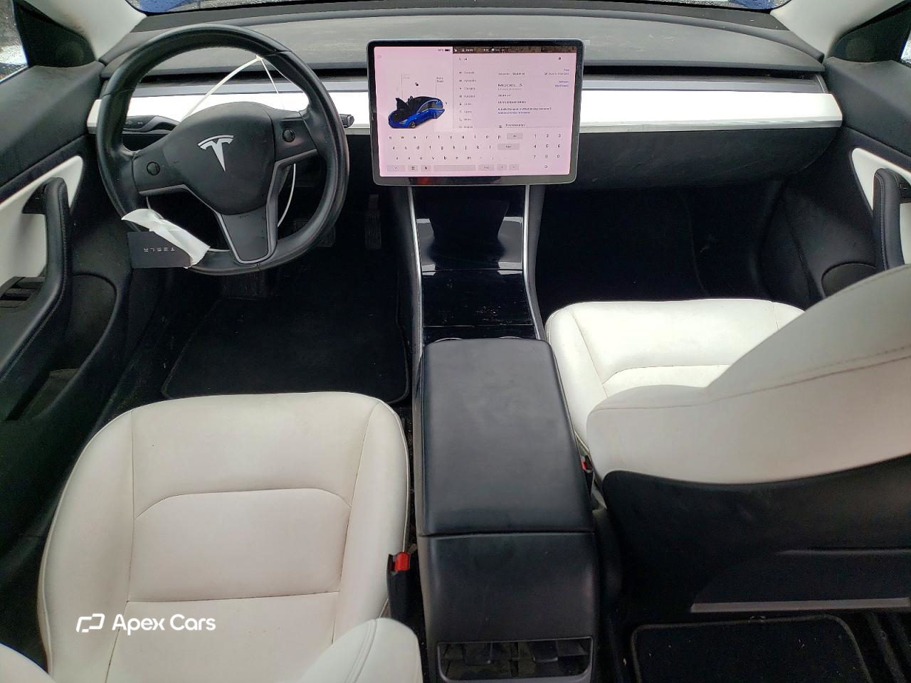 Tesla Model 3 2019