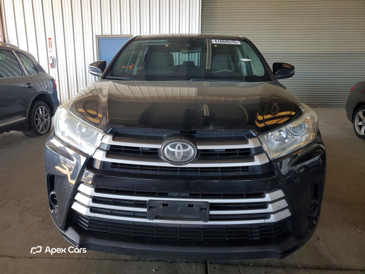 Toyota Highlander 2017