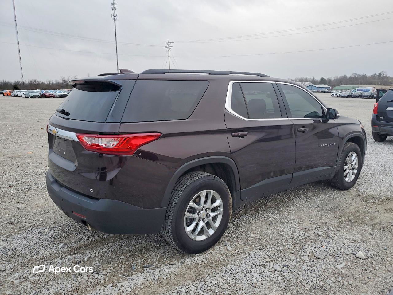 Chevrolet Traverse 2020