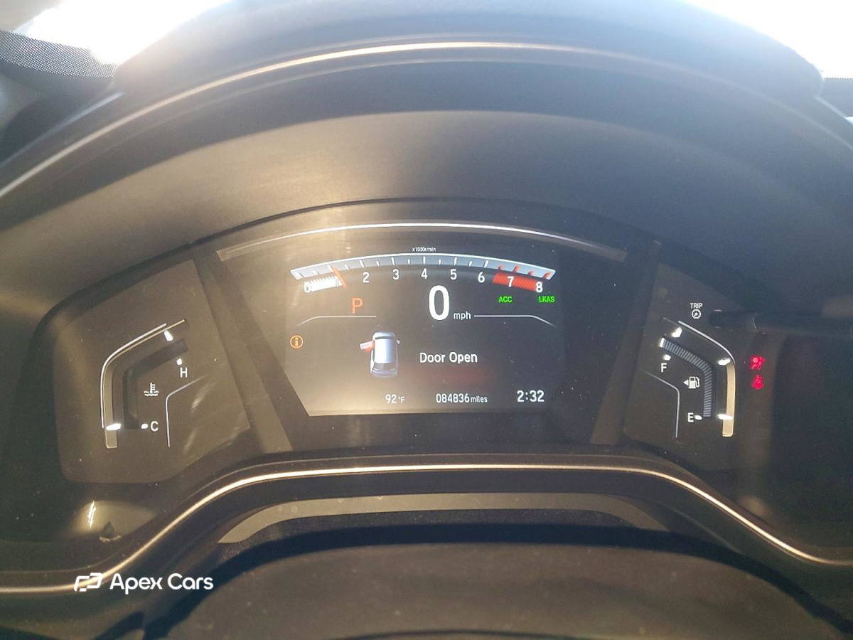 Honda CR-V 2017