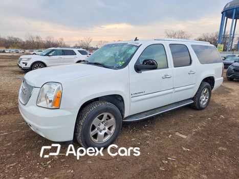 GMC Yukon 2007 - Image 1 of 13