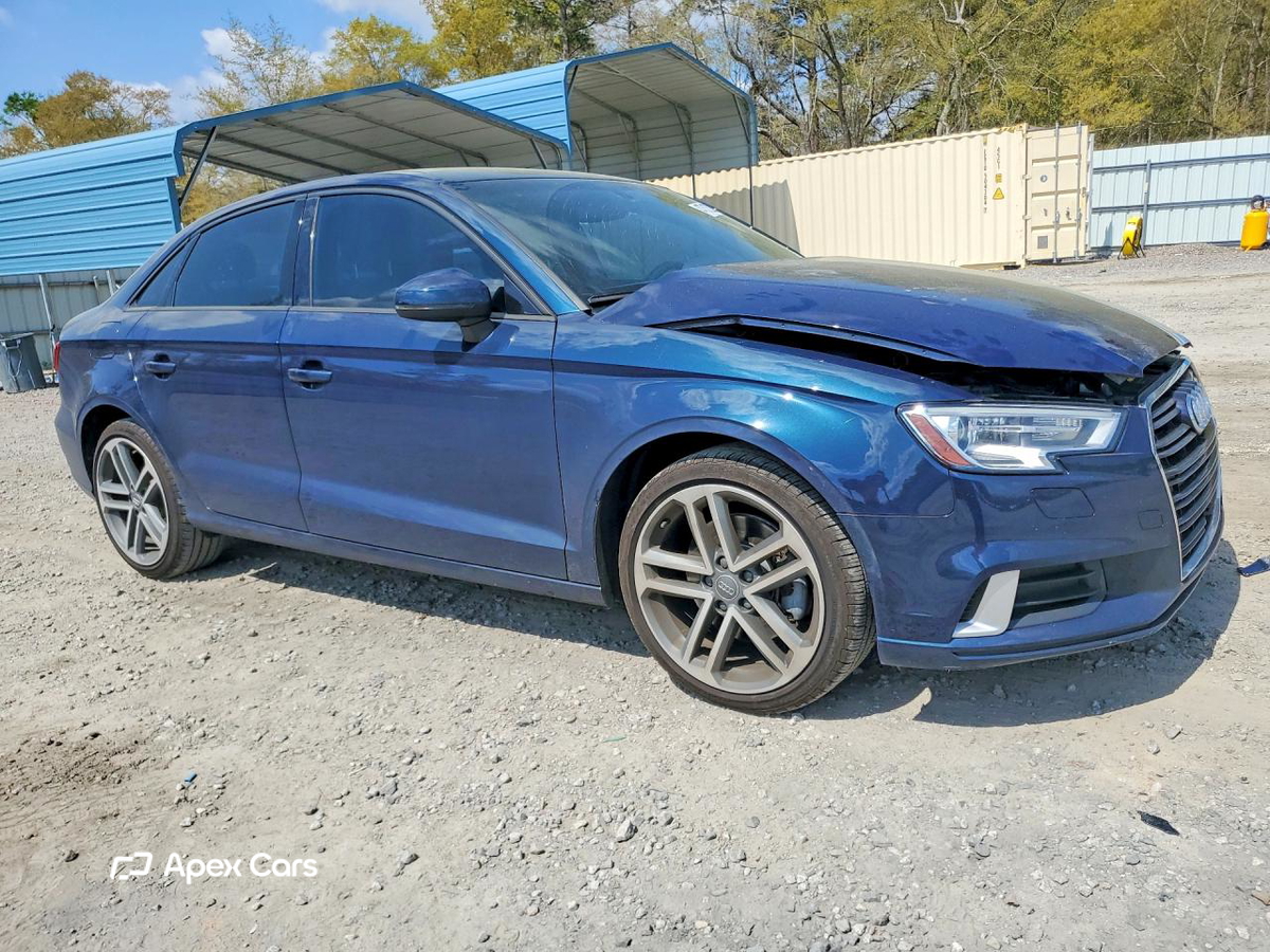 Audi A3 2018