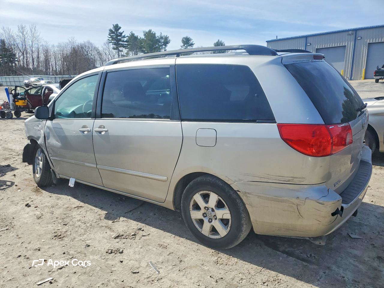 Toyota Sienna 2010