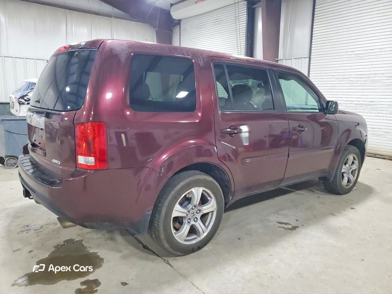 Honda Pilot 2013