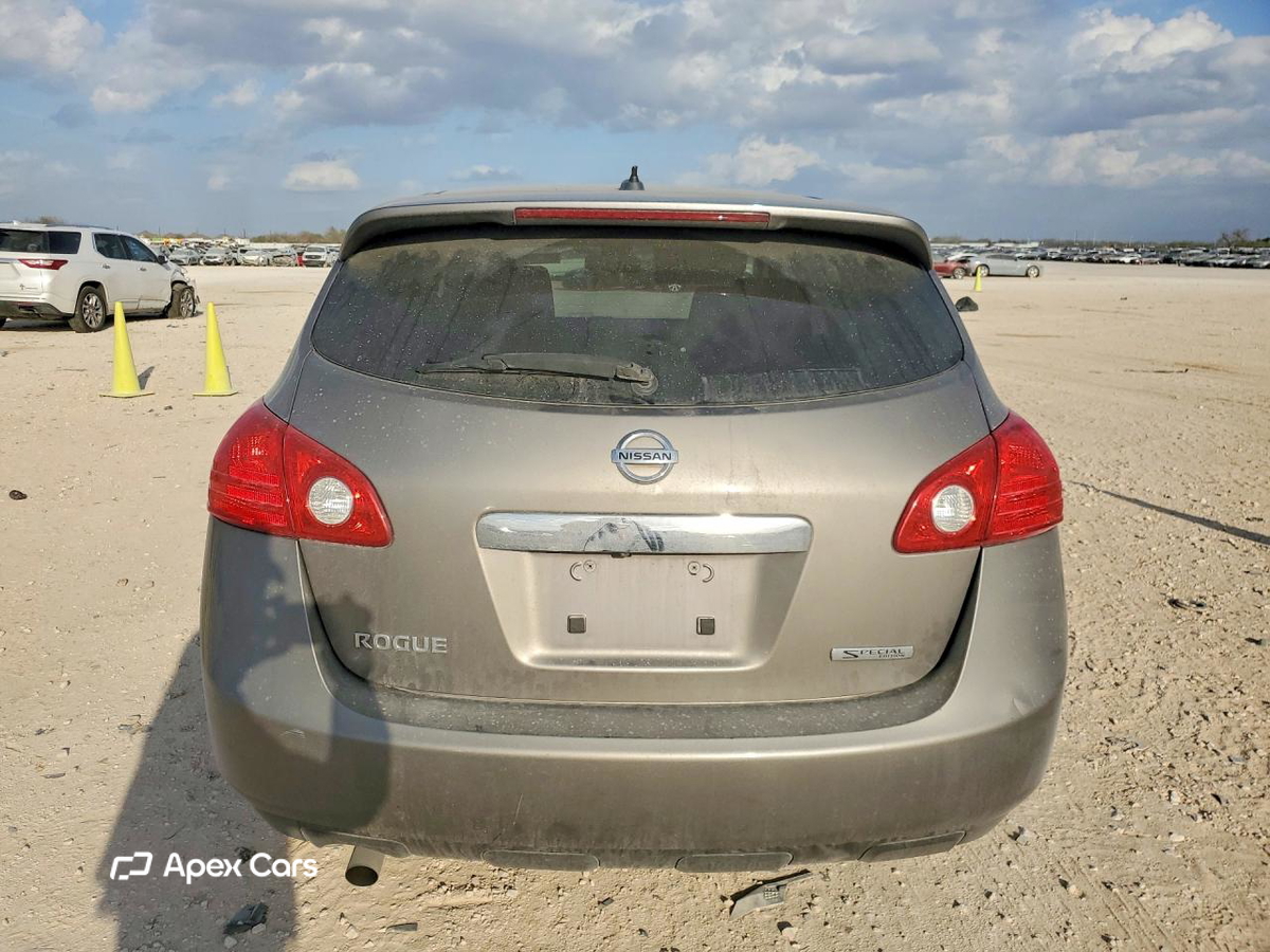 Nissan Rogue 2012