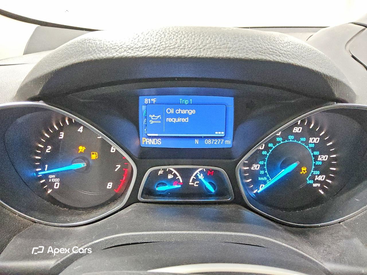 Ford Escape 2015