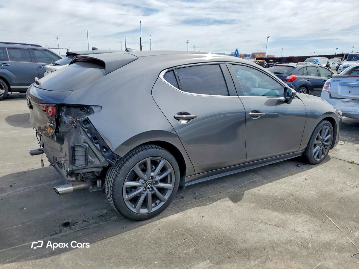 Mazda 3 2020