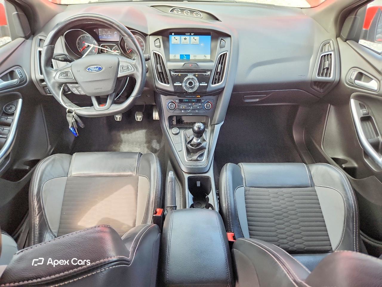 Ford Focus 2017