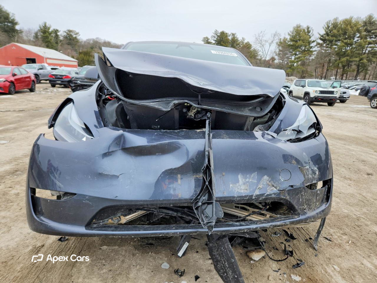 Tesla Model Y 2023