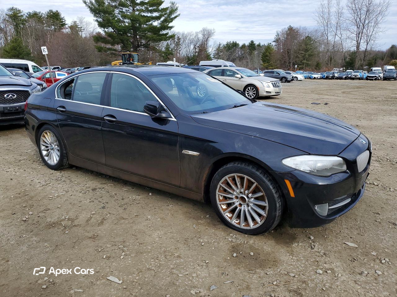 BMW Series 5 2013