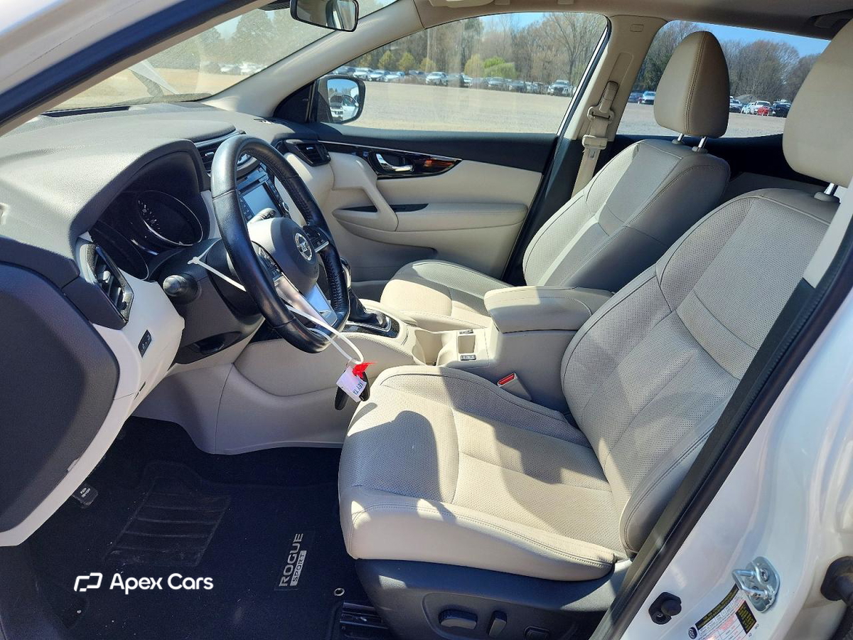 Nissan Rogue 2017