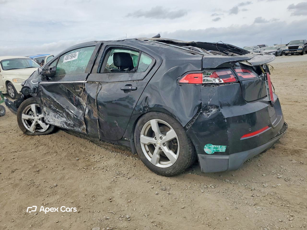 Chevrolet Volt 2014