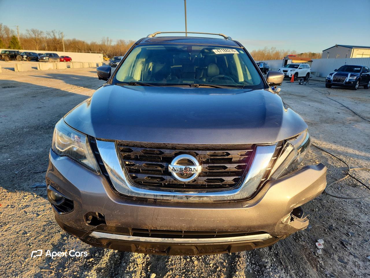 Nissan Pathfinder 2017