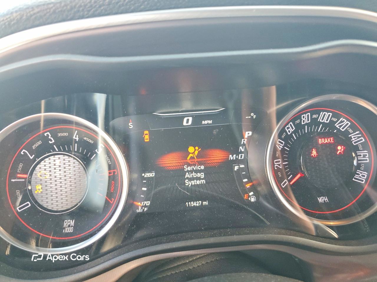 Dodge Challenger 2021