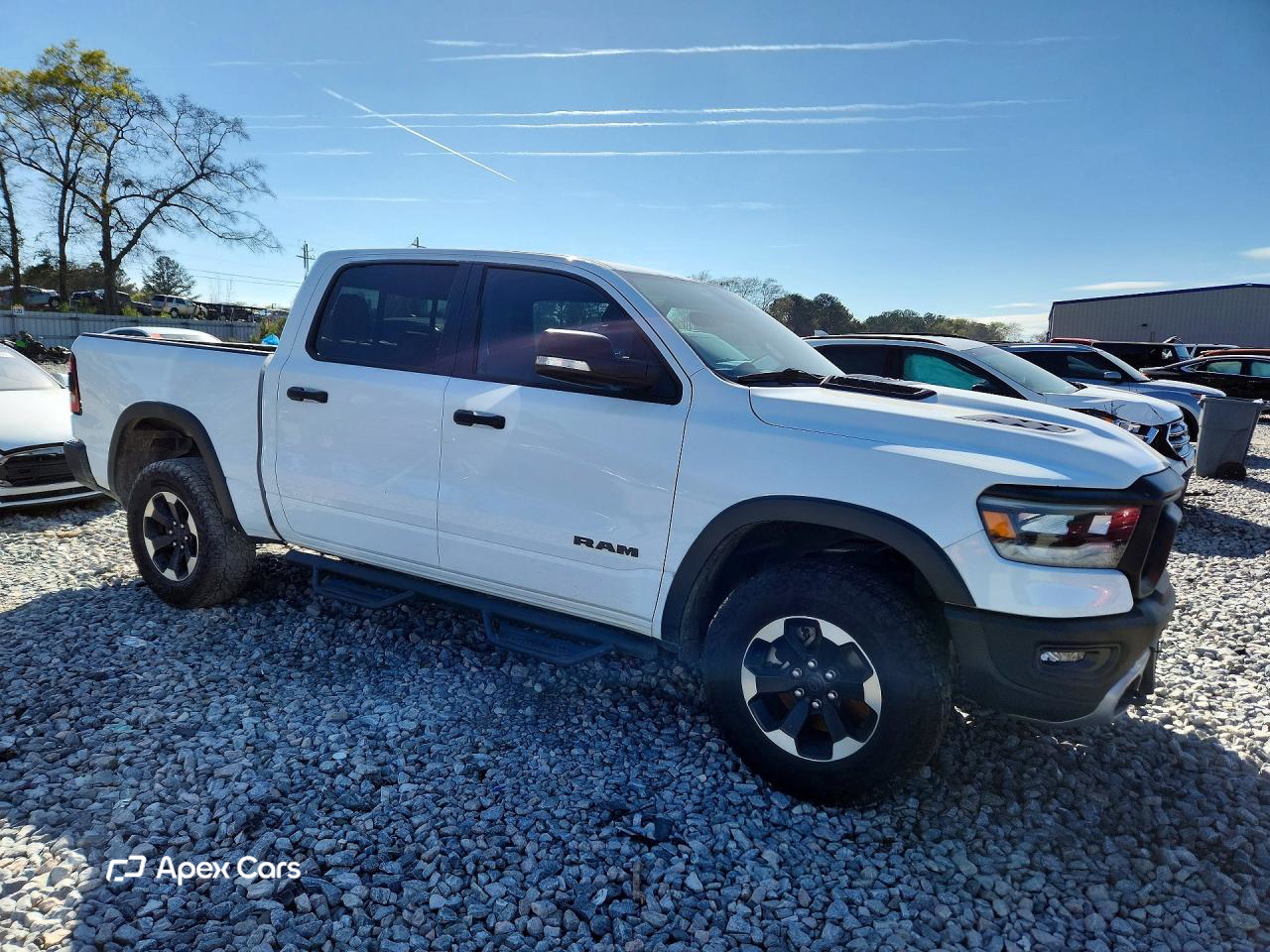 RAM 1500 2022