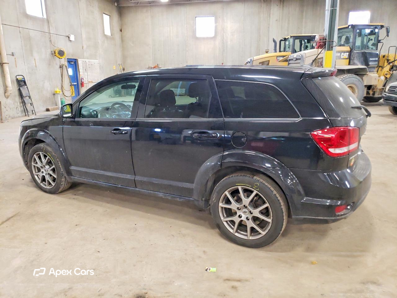 Dodge Journey 2018