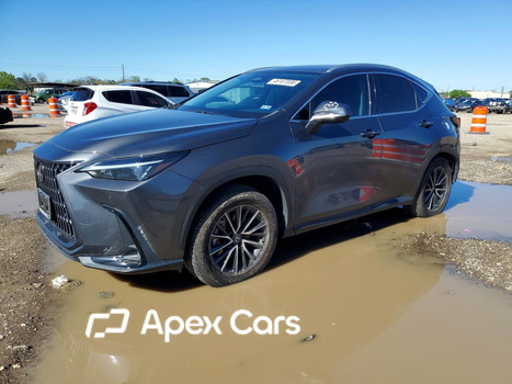 Lexus NX 2023 - Zdjęcie 1 z 13