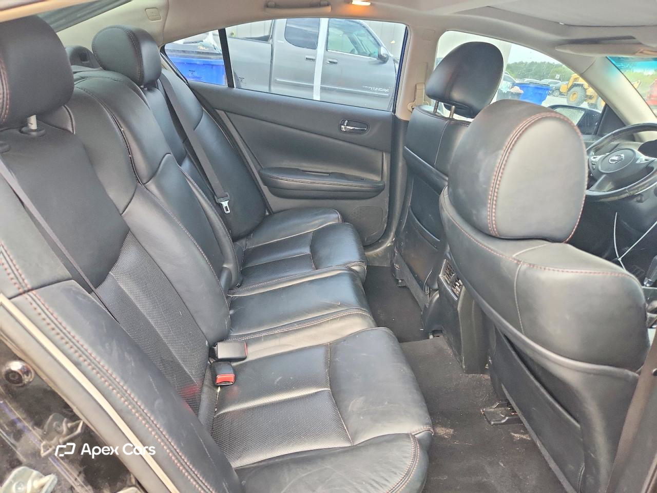 Nissan Maxima 2013