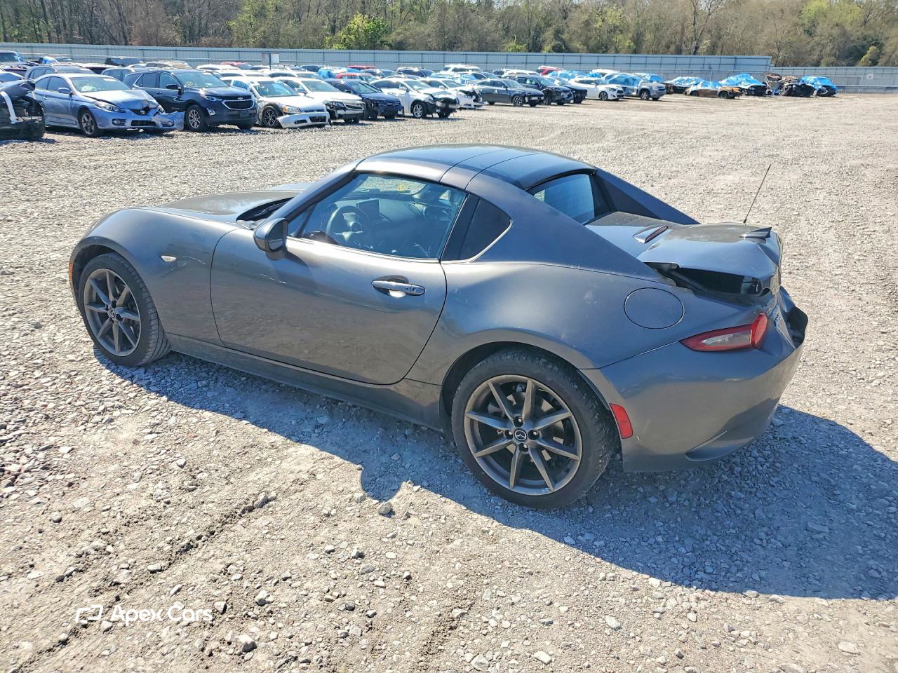 Mazda MX-5 2017