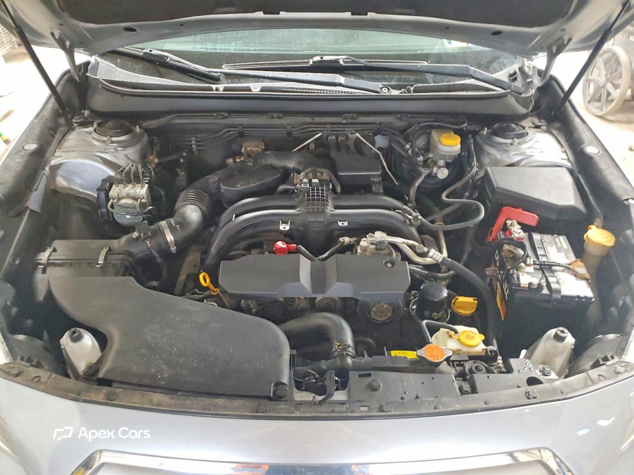 Subaru Outback 2015