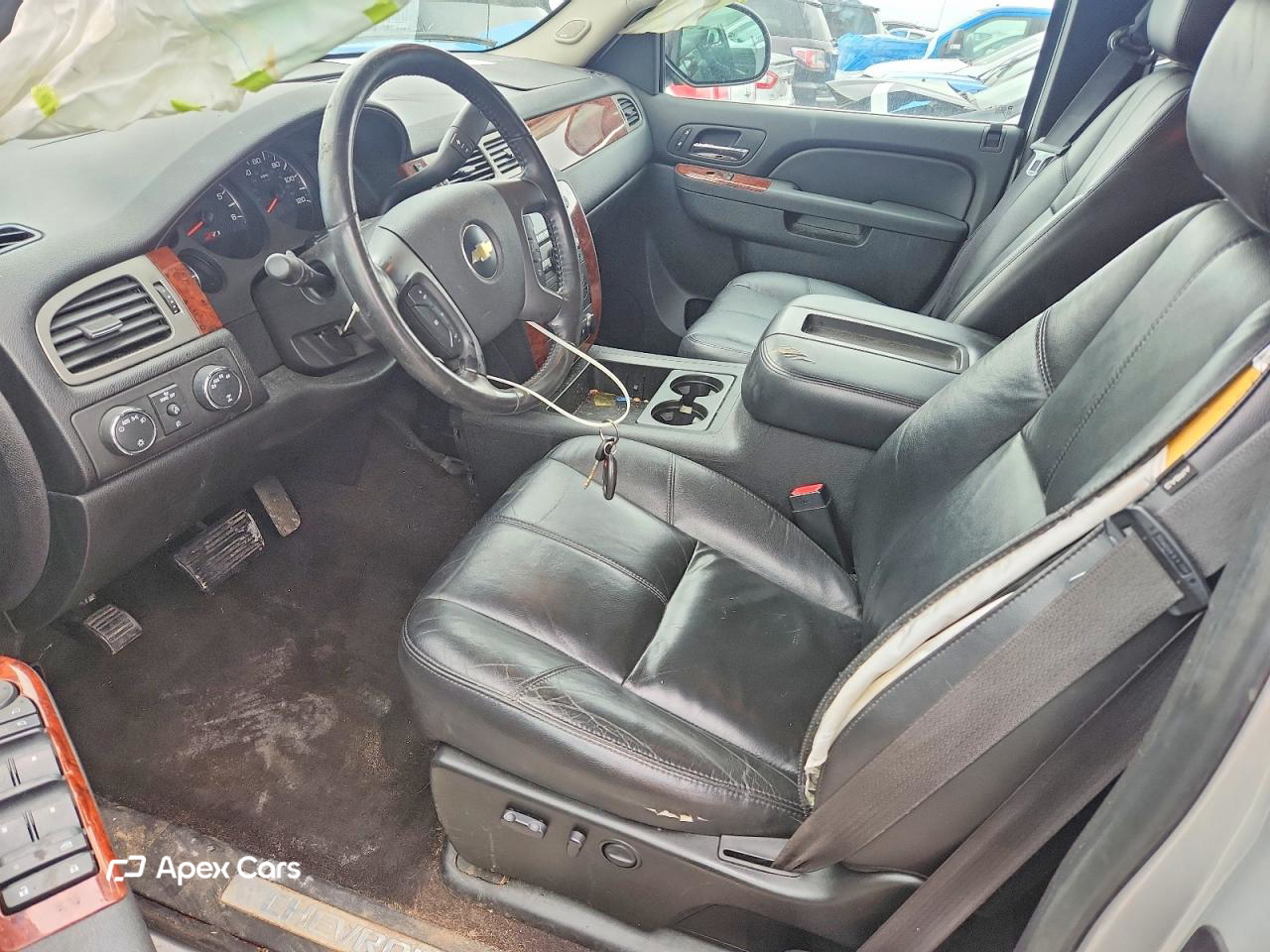 Chevrolet Silverado 2010