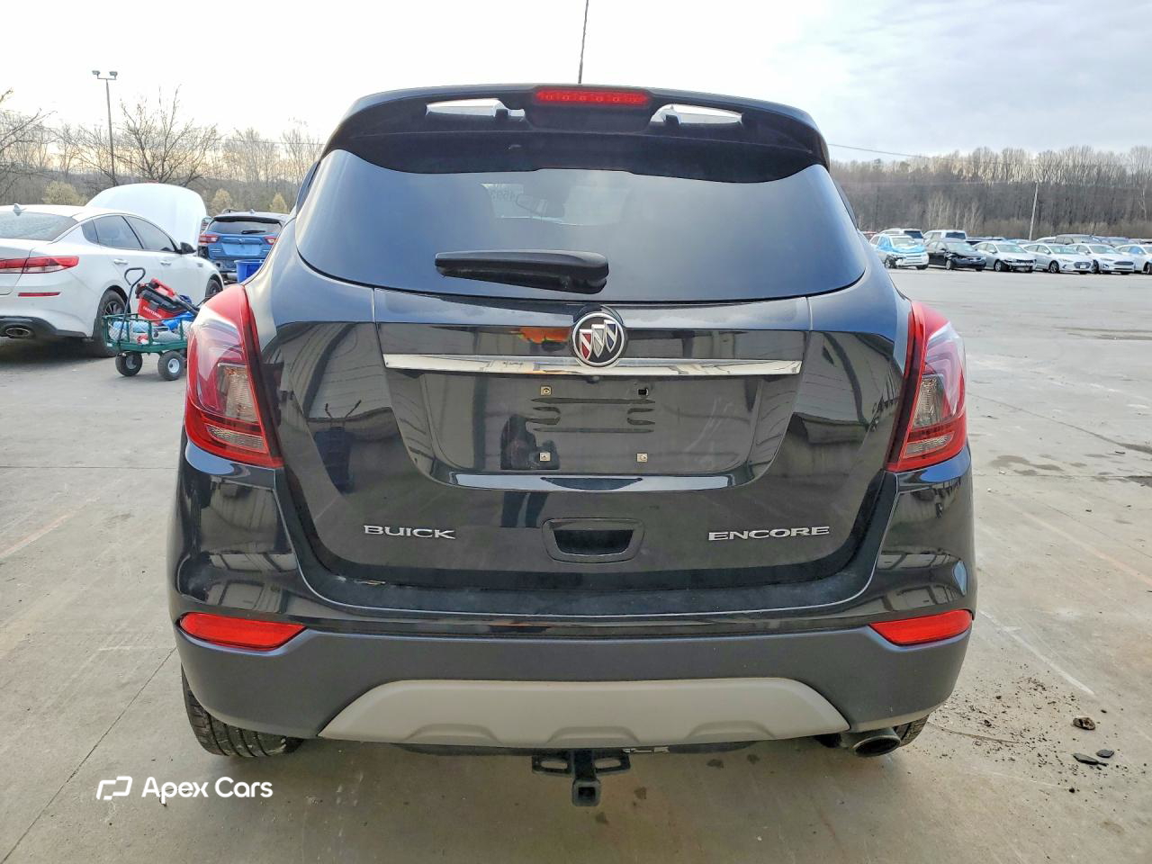 Buick Encore 2018