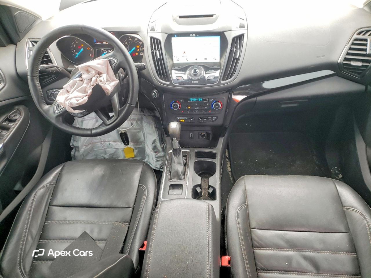 Ford Escape 2018